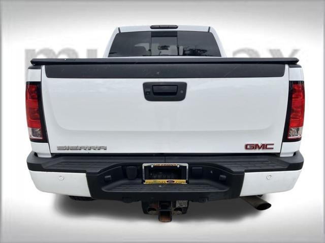 used 2011 GMC Sierra 2500 car, priced at $22,250