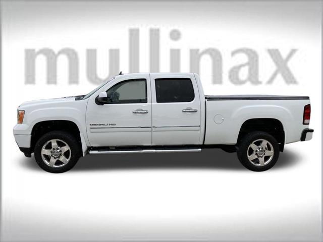 used 2011 GMC Sierra 2500 car, priced at $22,250