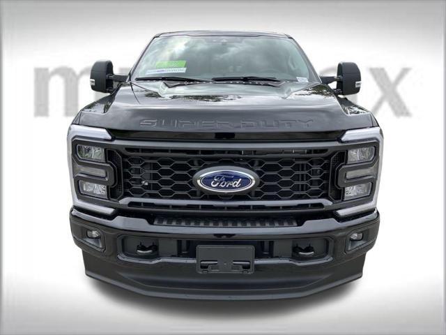 new 2024 Ford F-250 car, priced at $66,086