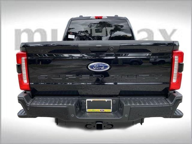 new 2024 Ford F-250 car, priced at $66,086