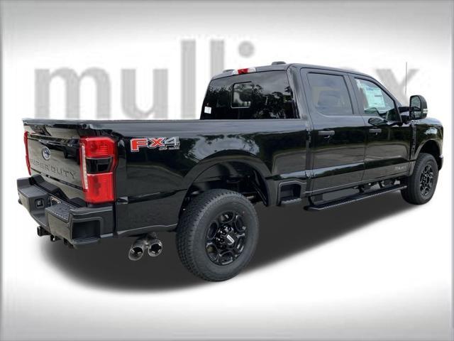 new 2024 Ford F-250 car, priced at $66,086