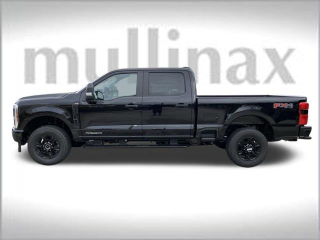 new 2024 Ford F-250 car, priced at $66,086