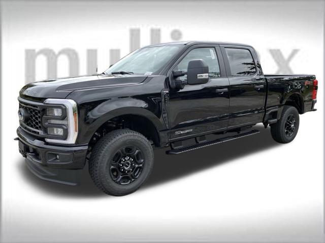 new 2024 Ford F-250 car, priced at $66,086