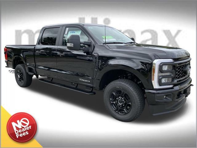 new 2024 Ford F-250 car, priced at $66,086