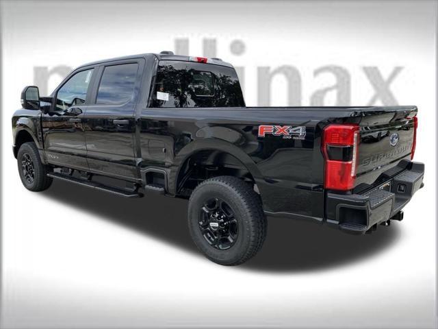 new 2024 Ford F-250 car, priced at $66,086