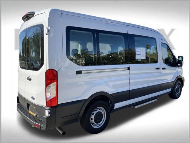 used 2021 Ford Transit-350 car, priced at $46,900