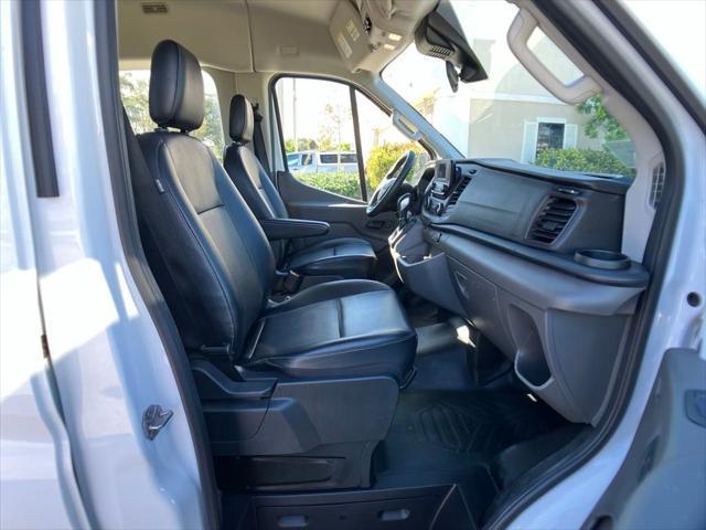 used 2021 Ford Transit-350 car, priced at $46,900