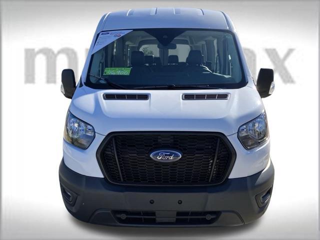 used 2021 Ford Transit-350 car, priced at $46,900