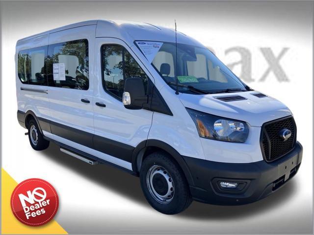 used 2021 Ford Transit-350 car, priced at $46,900