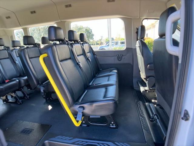 used 2021 Ford Transit-350 car, priced at $46,900