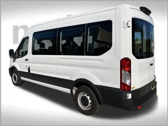 used 2021 Ford Transit-350 car, priced at $46,900