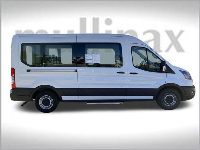 used 2021 Ford Transit-350 car, priced at $46,900