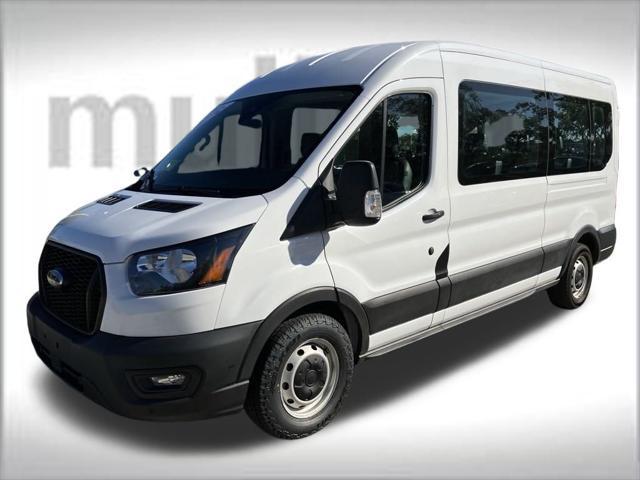 used 2021 Ford Transit-350 car, priced at $46,900