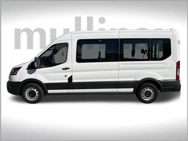 used 2021 Ford Transit-350 car, priced at $46,900