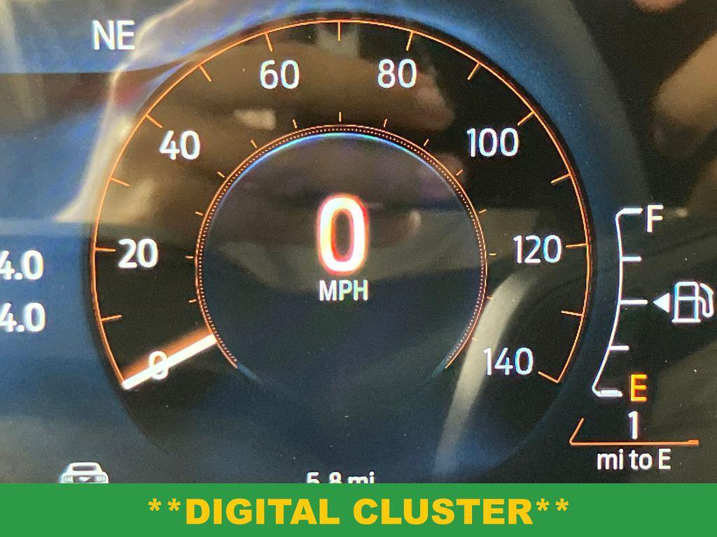 new 2025 Ford Mustang car, priced at $38,453