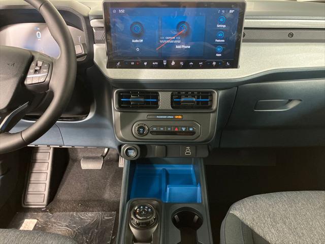 new 2025 Ford Maverick car, priced at $36,236