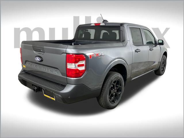 new 2025 Ford Maverick car, priced at $36,236