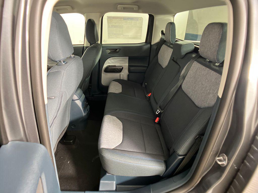 new 2025 Ford Maverick car, priced at $35,881