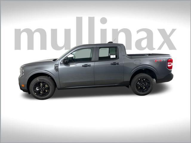 new 2025 Ford Maverick car, priced at $36,236