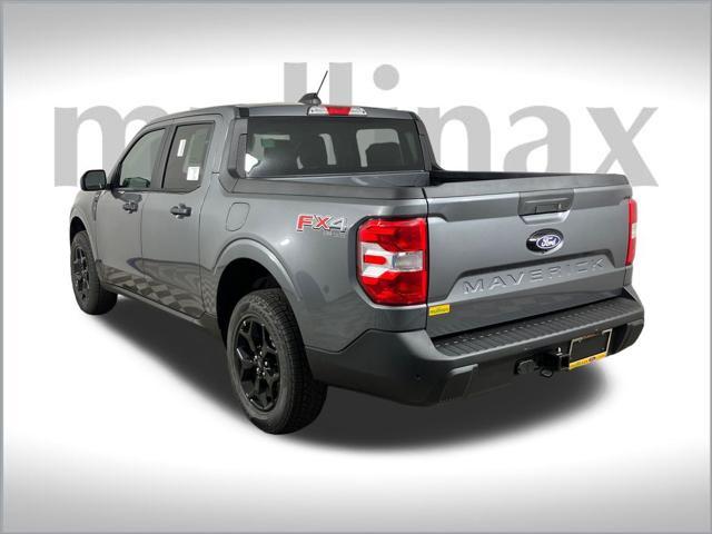 new 2025 Ford Maverick car, priced at $36,236