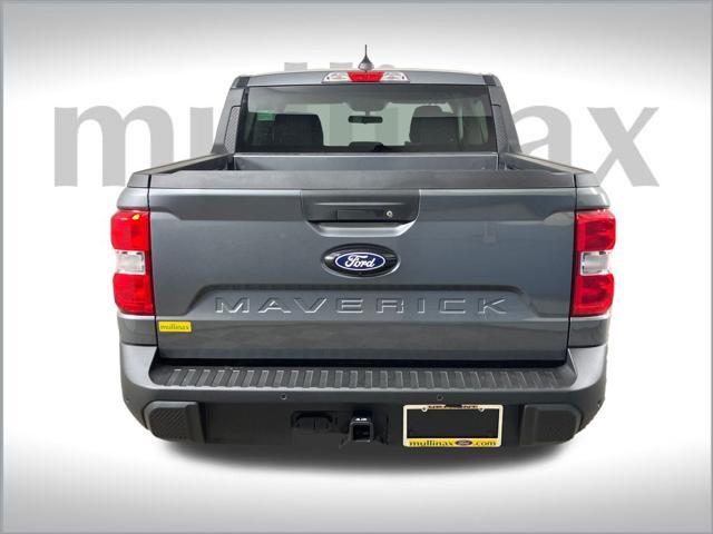 new 2025 Ford Maverick car, priced at $36,236