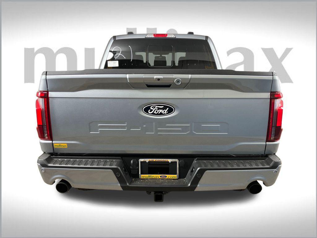 new 2025 Ford F-150 car, priced at $66,422