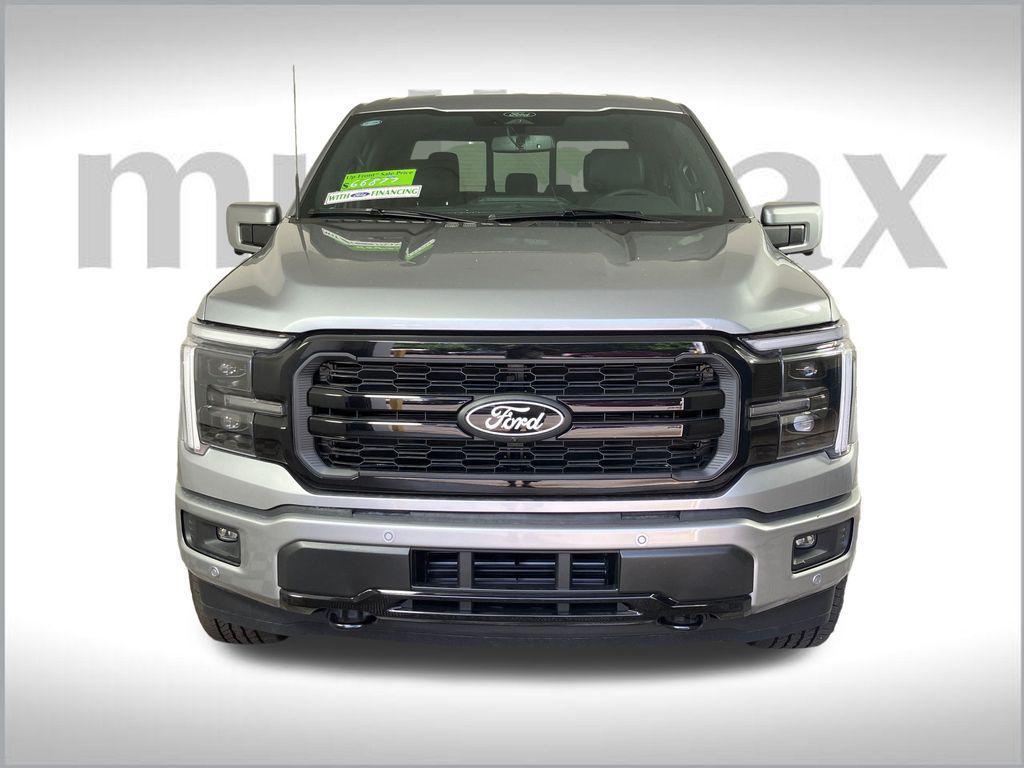 new 2025 Ford F-150 car, priced at $66,422