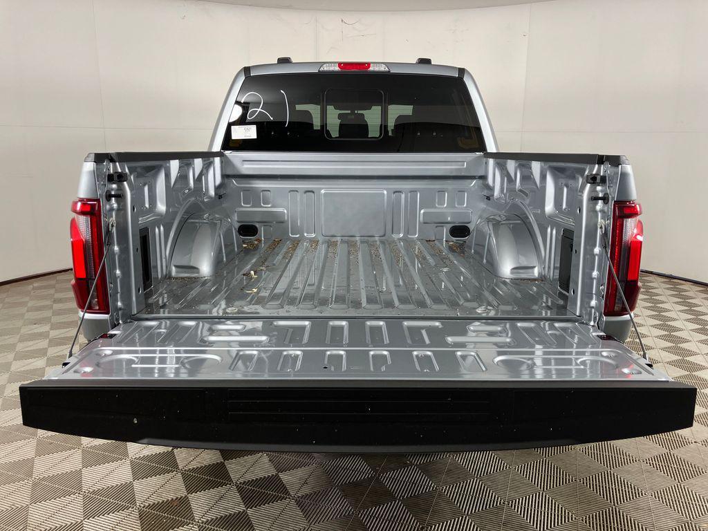 new 2025 Ford F-150 car, priced at $66,422