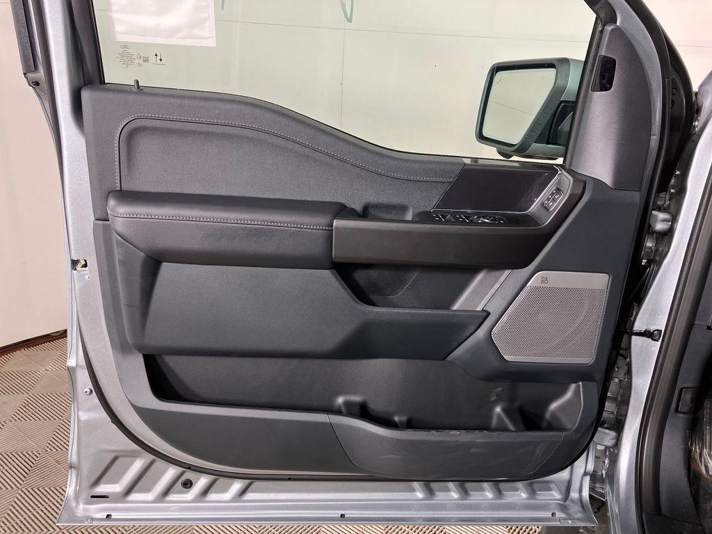 new 2025 Ford F-150 car, priced at $66,422