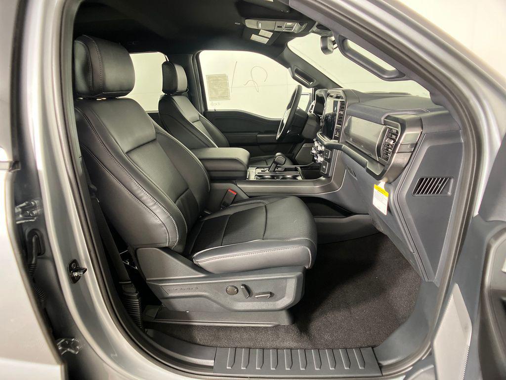 new 2025 Ford F-150 car, priced at $66,422