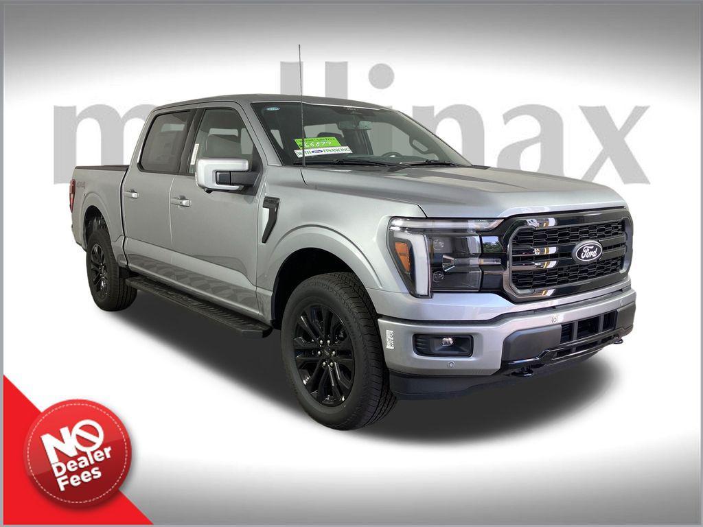 new 2025 Ford F-150 car, priced at $66,422