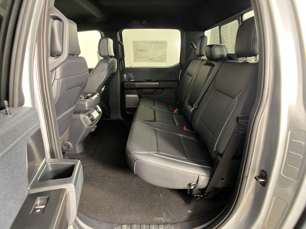 new 2025 Ford F-150 car, priced at $66,422