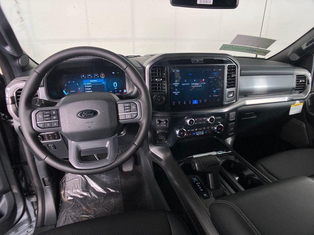 new 2025 Ford F-150 car, priced at $66,422