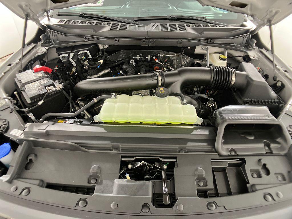 new 2025 Ford F-150 car, priced at $66,422