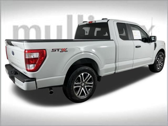 used 2023 Ford F-150 car, priced at $33,900