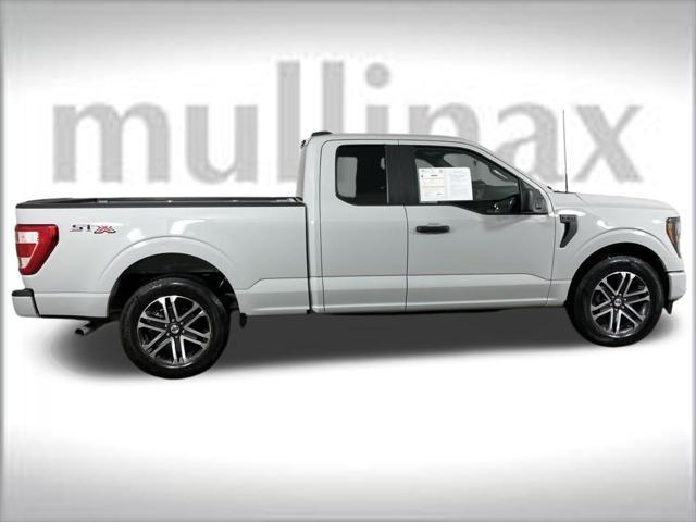 used 2023 Ford F-150 car, priced at $33,900