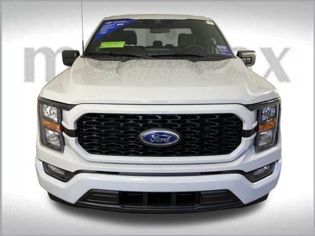 used 2023 Ford F-150 car, priced at $33,900