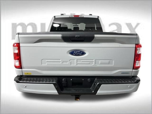 used 2023 Ford F-150 car, priced at $33,900