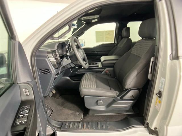 used 2023 Ford F-150 car, priced at $33,900