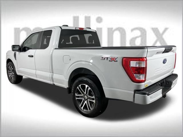 used 2023 Ford F-150 car, priced at $33,900