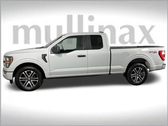 used 2023 Ford F-150 car, priced at $33,900