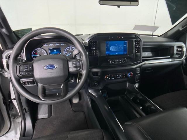 used 2023 Ford F-150 car, priced at $33,900