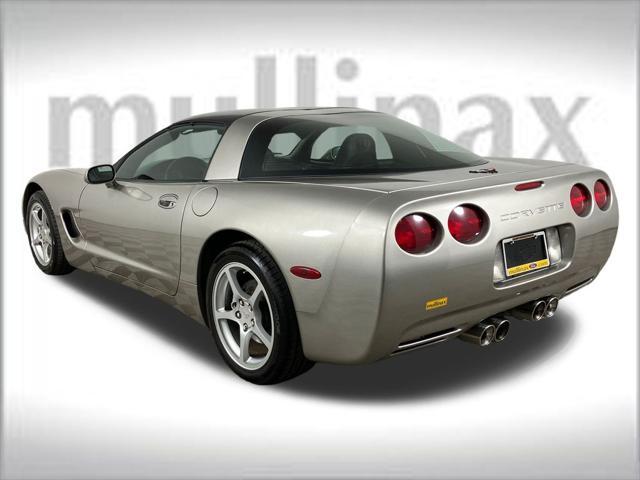 used 2000 Chevrolet Corvette car, priced at $17,900