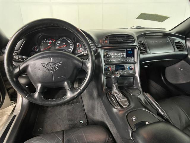 used 2000 Chevrolet Corvette car, priced at $17,900