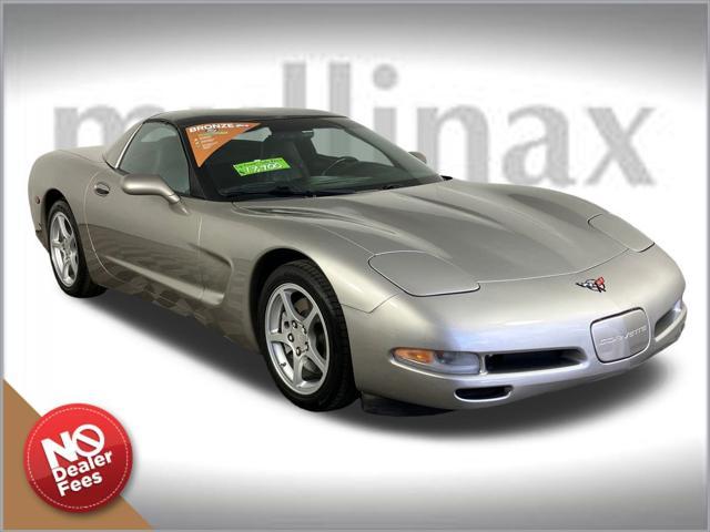 used 2000 Chevrolet Corvette car, priced at $17,900