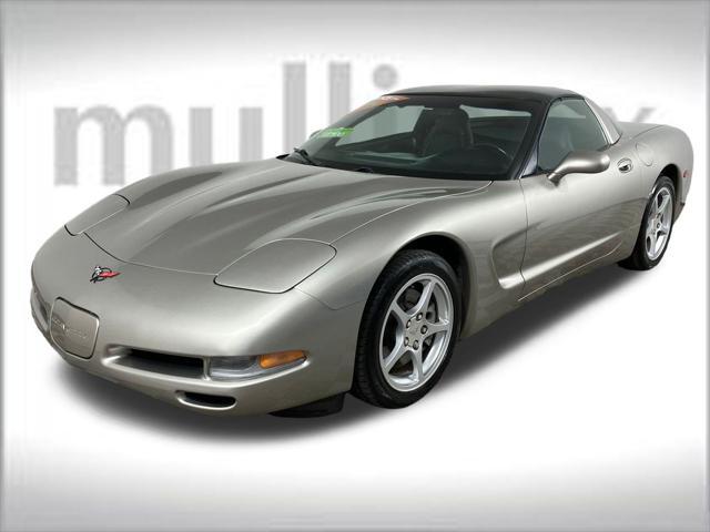 used 2000 Chevrolet Corvette car, priced at $17,900