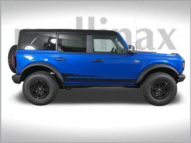 new 2024 Ford Bronco car, priced at $63,141