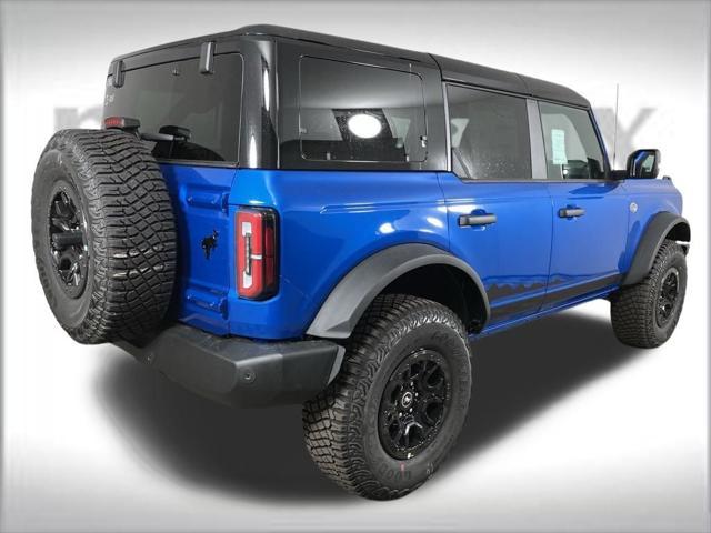 new 2024 Ford Bronco car, priced at $63,141