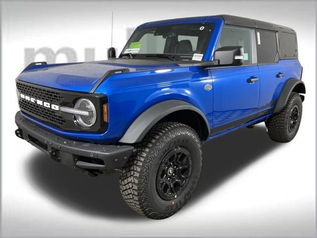 new 2024 Ford Bronco car, priced at $63,141