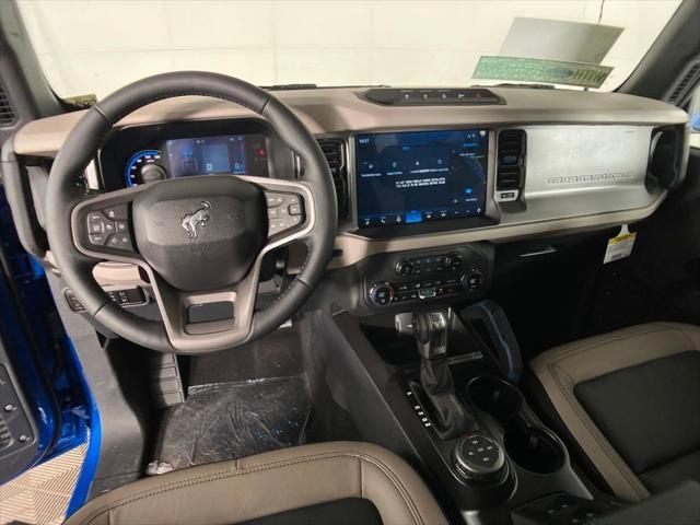 new 2024 Ford Bronco car, priced at $63,141